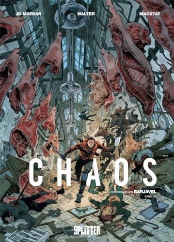 Chaos. Band 2 von Splitter Verlag